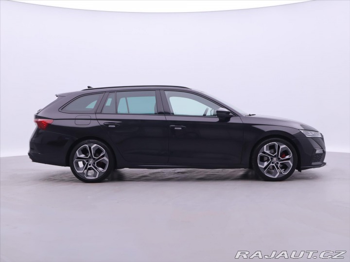 Škoda Octavia 2,0 TDI RS 4x4 DSG First 2021