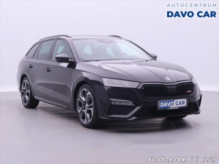 Škoda Octavia 2,0 TDI RS 4x4 DSG First 2021