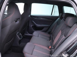 Škoda Octavia 2,0 TDI RS 4x4 DSG First 2021