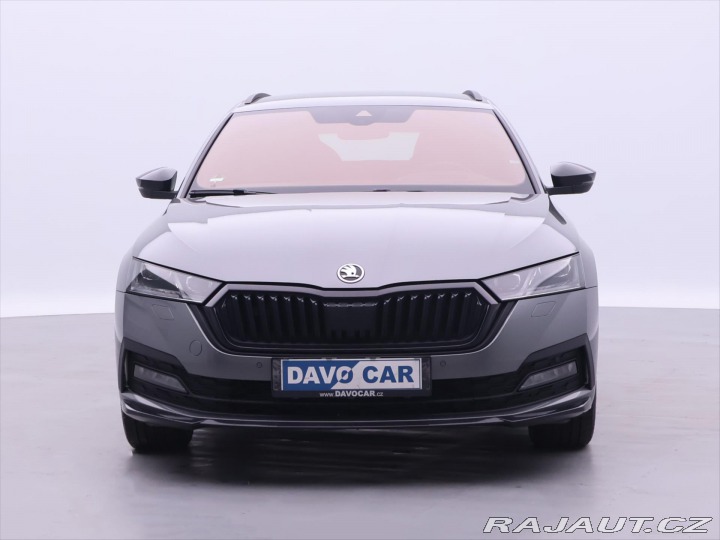 Škoda Octavia 2,0 TDI DSG Sportline DPH 2023