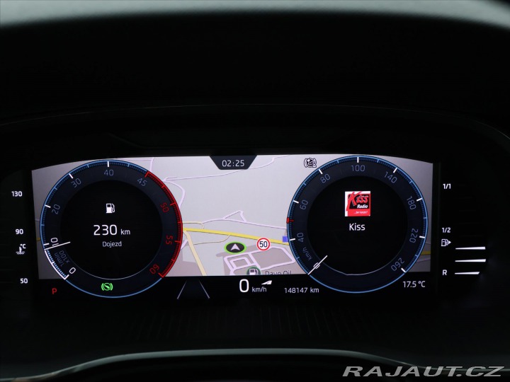 Škoda Octavia 2,0 TDI DSG Sportline DPH 2023