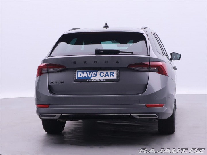 Škoda Octavia 2,0 TDI DSG Sportline DPH 2023