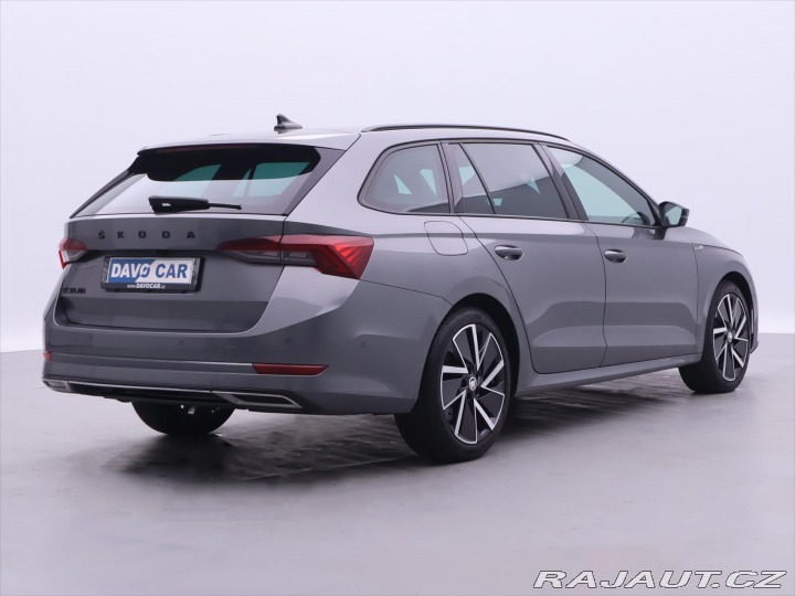 Škoda Octavia 2,0 TDI DSG Sportline DPH 2023