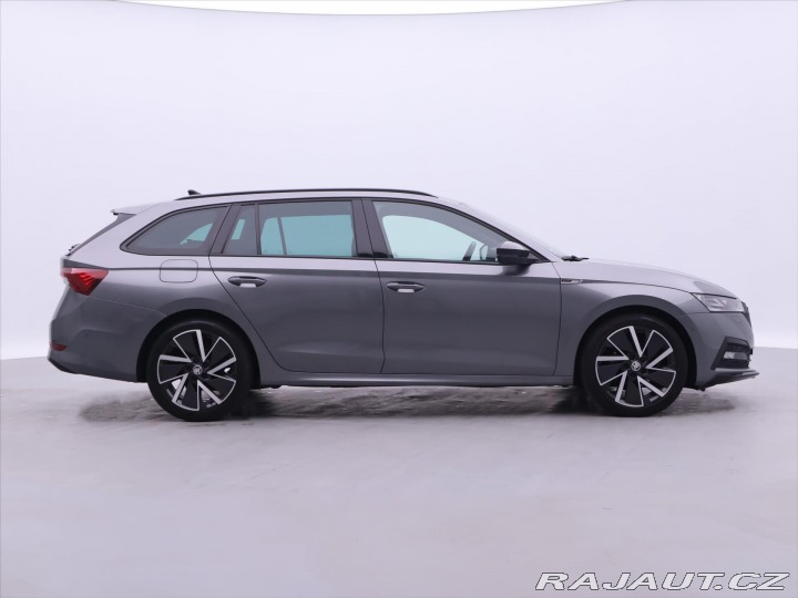 Škoda Octavia 2,0 TDI DSG Sportline DPH 2023