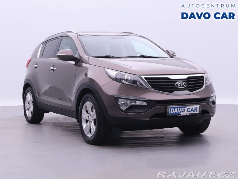 Kia Sportage 1,6 GDi 99kW Aut.klima Te