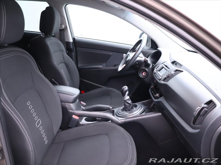 Kia Sportage 1,6 GDi 99kW Aut.klima Te 2012