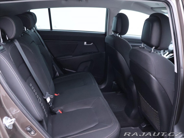 Kia Sportage 1,6 GDi 99kW Aut.klima Te 2012