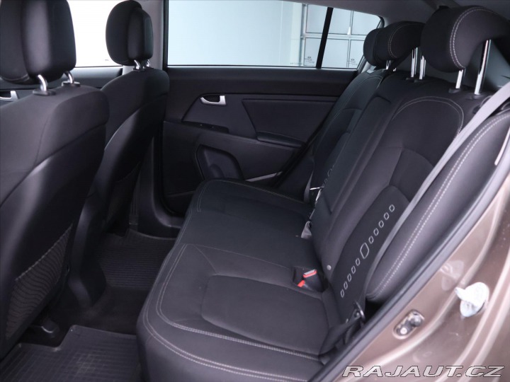 Kia Sportage 1,6 GDi 99kW Aut.klima Te 2012