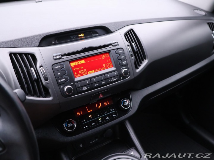 Kia Sportage 1,6 GDi 99kW Aut.klima Te 2012