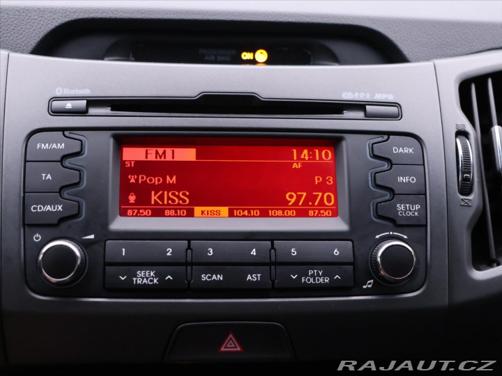 Kia Sportage 1,6 GDi 99kW Aut.klima Te 2012