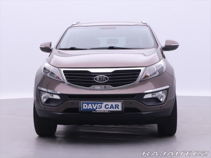 Kia Sportage 1,6 GDi 99kW Aut.klima Te 2012