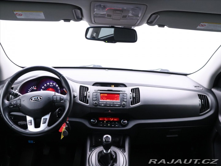 Kia Sportage 1,6 GDi 99kW Aut.klima Te 2012