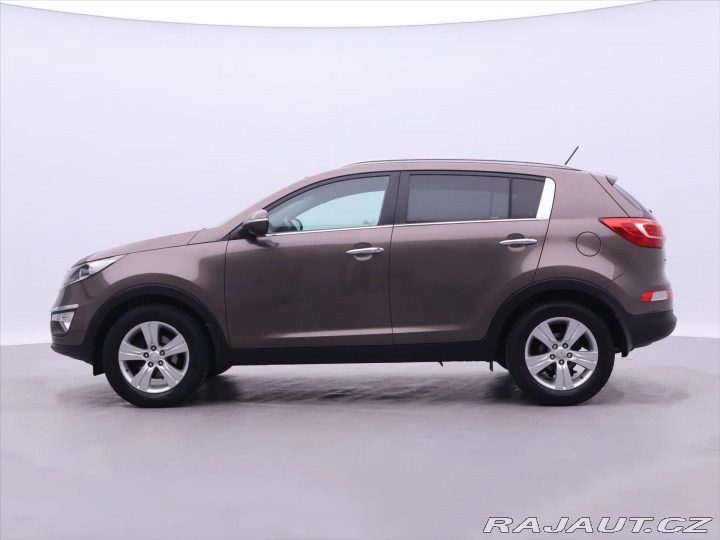 Kia Sportage 1,6 GDi 99kW Aut.klima Te 2012