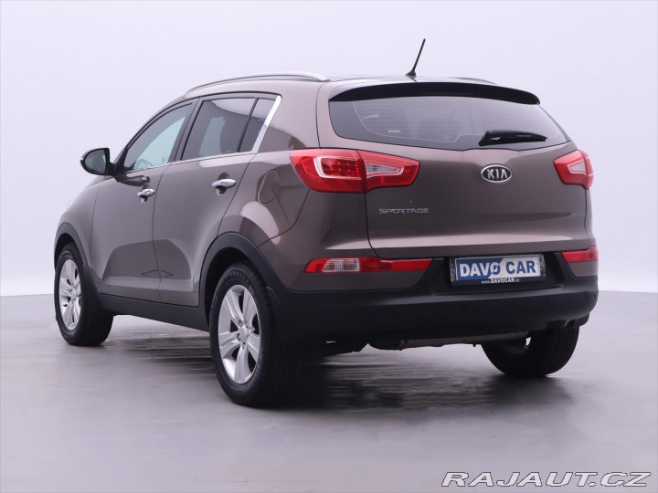 Kia Sportage 1,6 GDi 99kW Aut.klima Te 2012