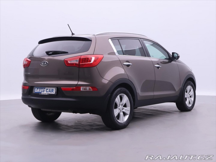 Kia Sportage 1,6 GDi 99kW Aut.klima Te 2012