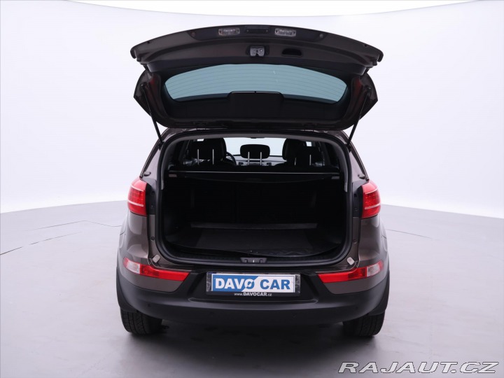 Kia Sportage 1,6 GDi 99kW Aut.klima Te 2012
