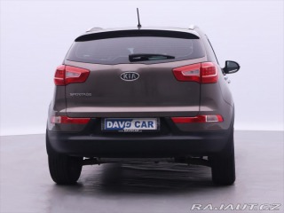 Kia Sportage 1,6 GDi 99kW Aut.klima Te 2012
