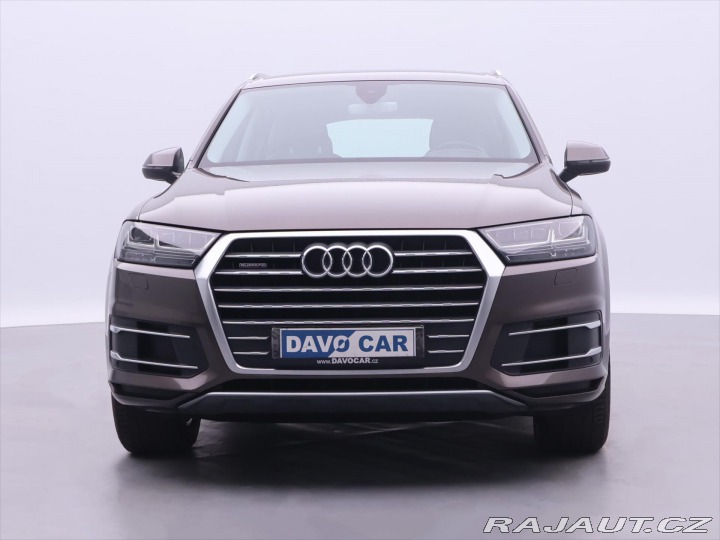 Audi Q7 3,0 TFSI 245kW Quattro Ti 2016