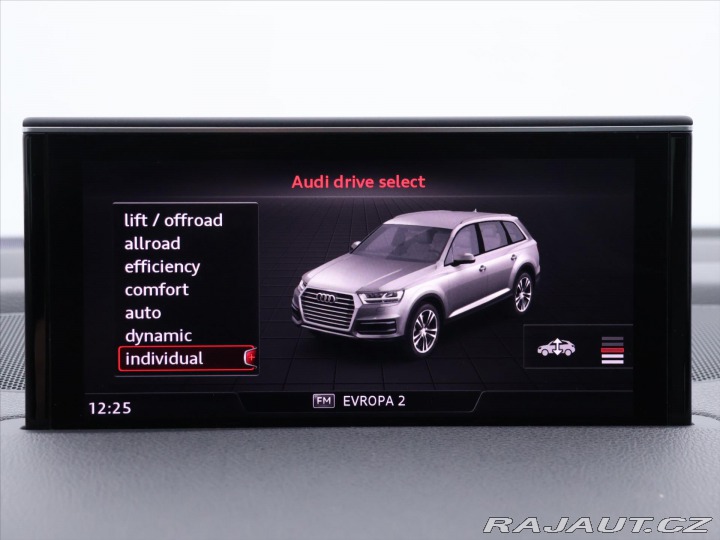 Audi Q7 3,0 TFSI 245kW Quattro Ti 2016