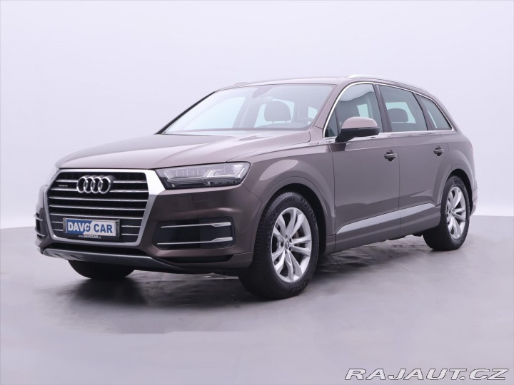 Audi Q7 3,0 TFSI 245kW Quattro Ti 2016