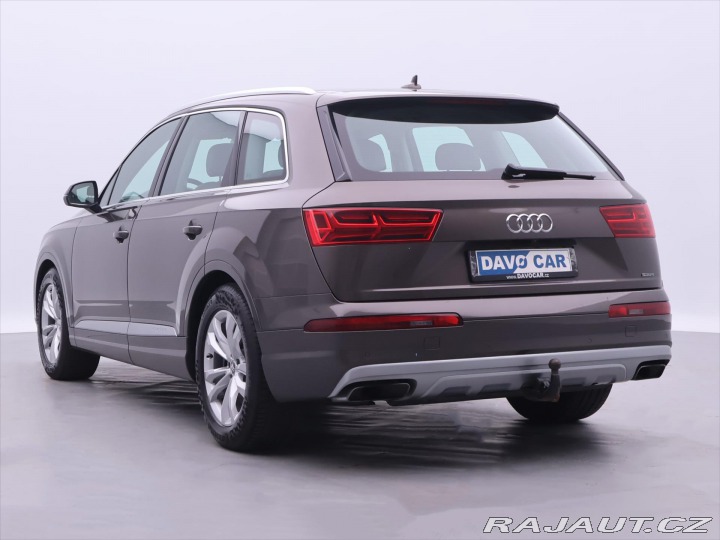 Audi Q7 3,0 TFSI 245kW Quattro Ti 2016