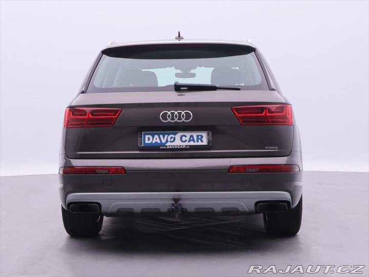 Audi Q7 3,0 TFSI 245kW Quattro Ti 2016