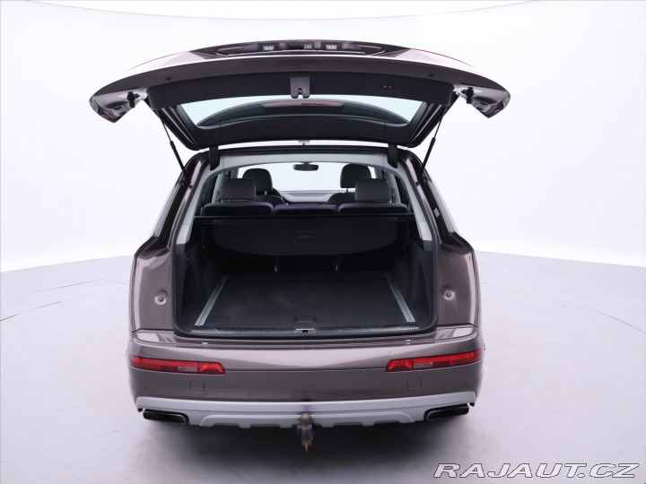 Audi Q7 3,0 TFSI 245kW Quattro Ti 2016