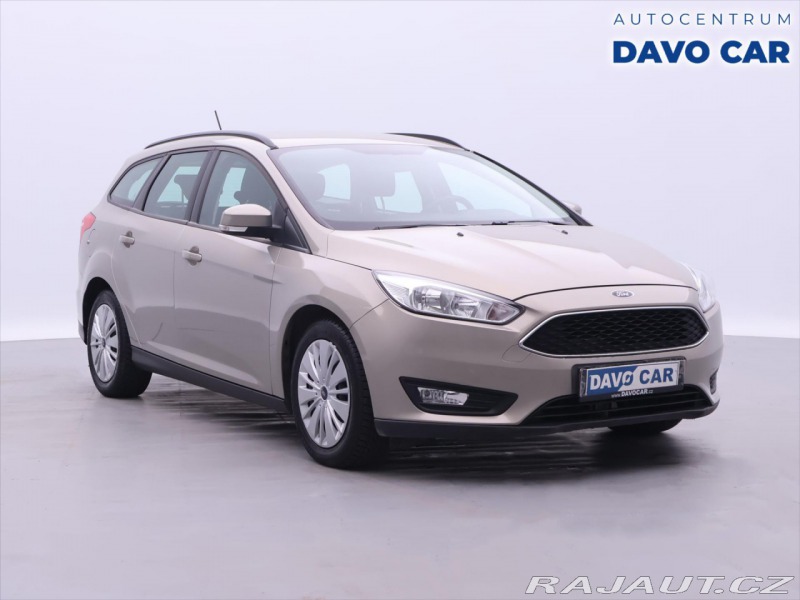 Ford Focus 1,6 16V 77kW CZ Klima 2.M