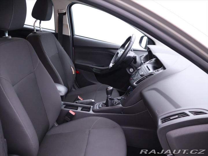 Ford Focus 1,6 16V 77kW CZ Klima 2.M 2018