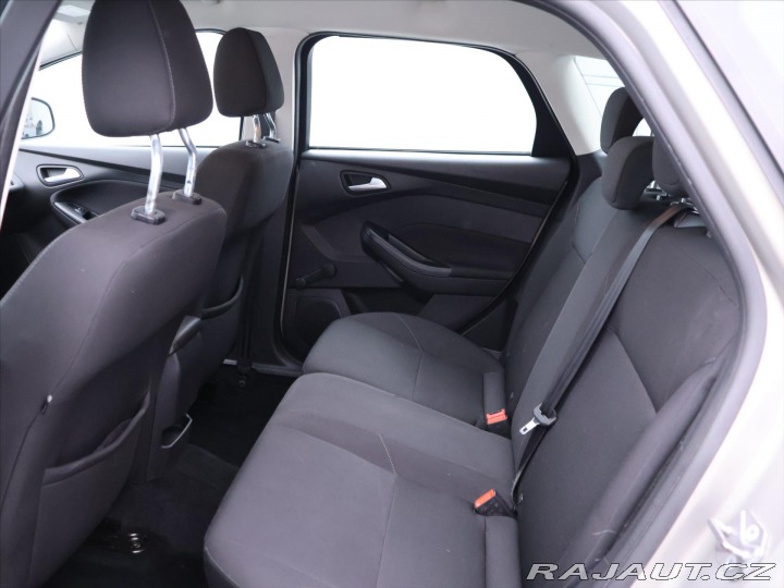 Ford Focus 1,6 16V 77kW CZ Klima 2.M 2018