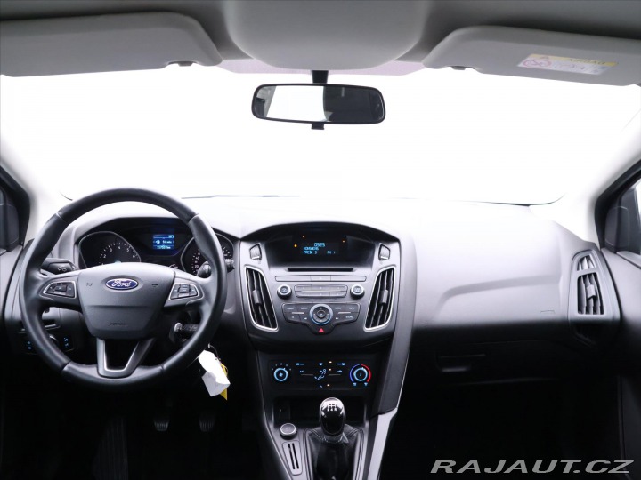 Ford Focus 1,6 16V 77kW CZ Klima 2.M 2018