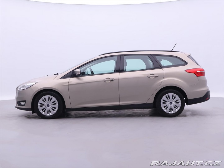 Ford Focus 1,6 16V 77kW CZ Klima 2.M 2018