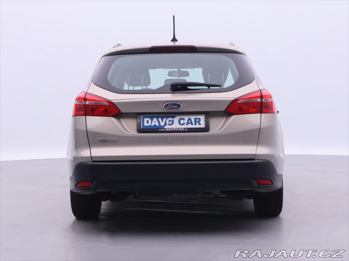 Ford Focus 1,6 16V 77kW CZ Klima 2.M 2018