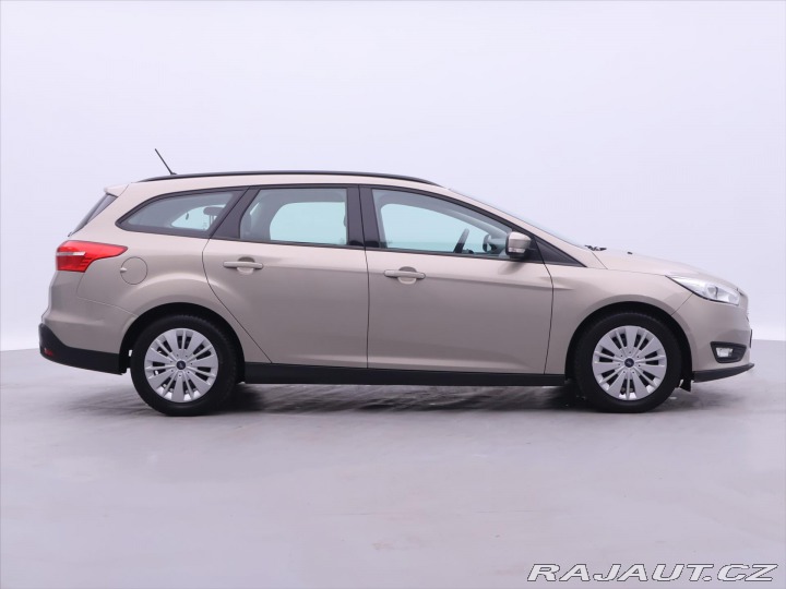 Ford Focus 1,6 16V 77kW CZ Klima 2.M 2018