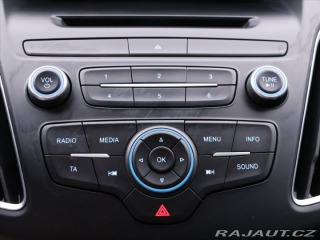 Ford Focus 1,6 16V 77kW CZ Klima 2.M 2018