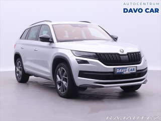 Škoda Kodiaq 2,0 TDI DSG CZ SportLine