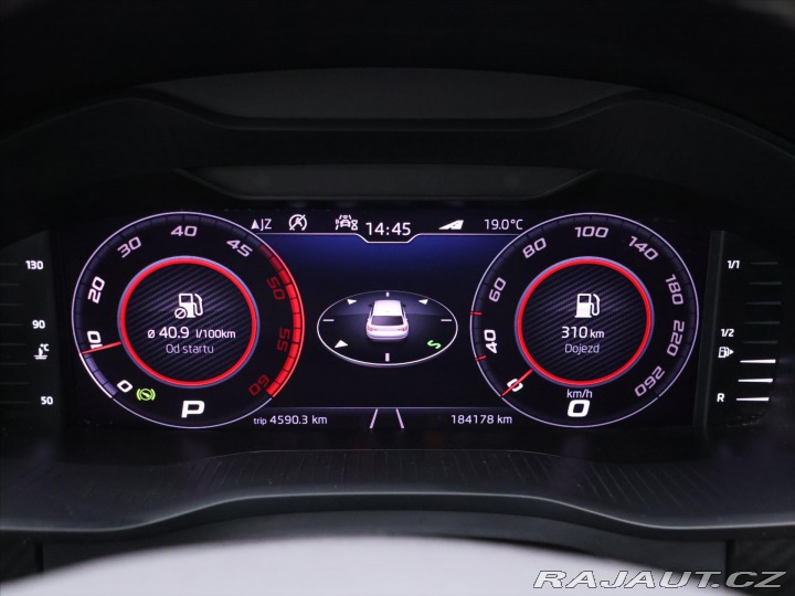 Škoda Kodiaq 2,0 TDI DSG CZ SportLine 2020