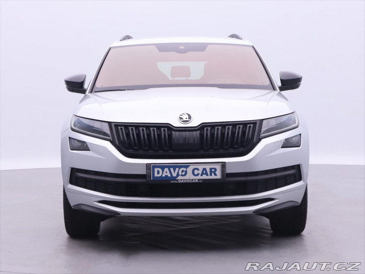 Škoda Kodiaq 2,0 TDI DSG CZ SportLine 2020