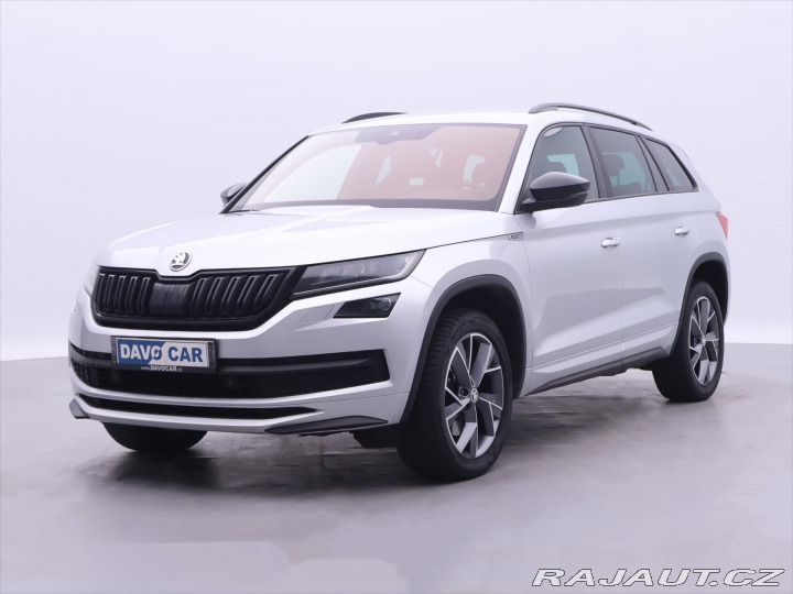 Škoda Kodiaq 2,0 TDI DSG CZ SportLine 2020