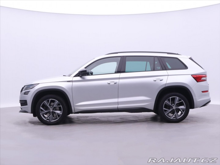 Škoda Kodiaq 2,0 TDI DSG CZ SportLine 2020