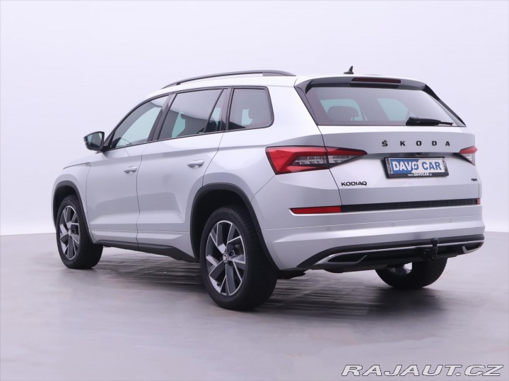 Škoda Kodiaq 2,0 TDI DSG CZ SportLine 2020