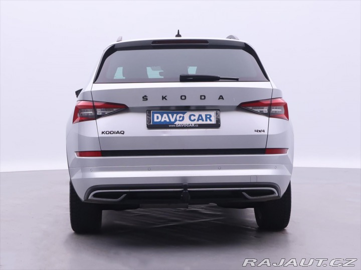 Škoda Kodiaq 2,0 TDI DSG CZ SportLine 2020