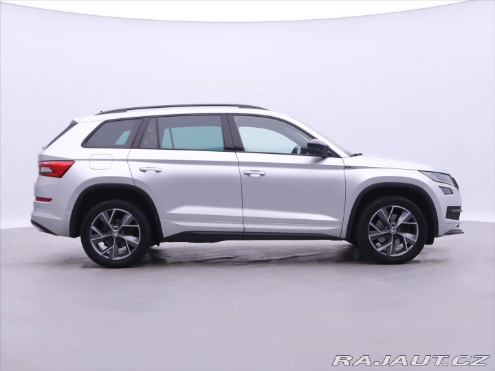 Škoda Kodiaq 2,0 TDI DSG CZ SportLine 2020