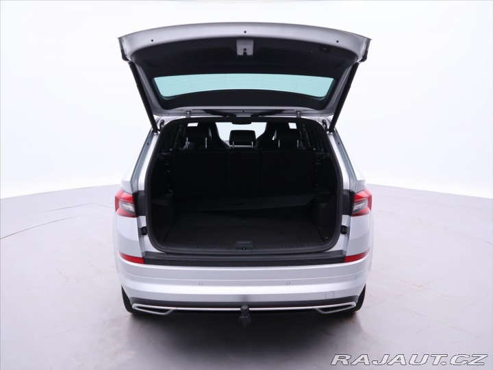 Škoda Kodiaq 2,0 TDI DSG CZ SportLine 2020