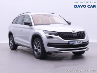 Škoda Kodiaq 2,0 TDI DSG CZ SportLine 2020