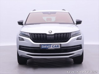 Škoda Kodiaq 2,0 TDI DSG CZ SportLine 2020
