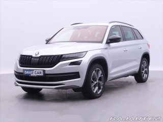 Škoda Kodiaq 2,0 TDI DSG CZ SportLine 2020