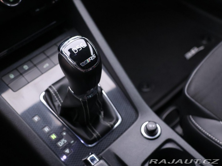 Škoda Octavia 2,0 TDI 135kW DSG Webasto 2014