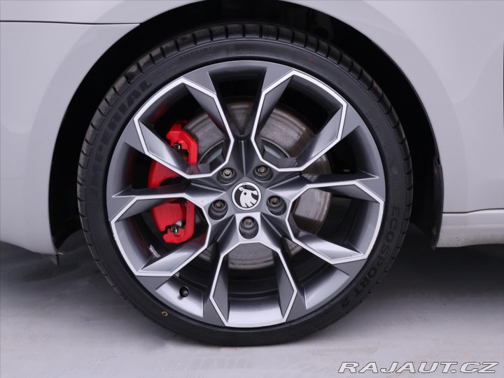 Škoda Octavia 2,0 TDI 135kW DSG Webasto 2014