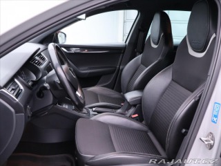 Škoda Octavia 2,0 TDI 135kW DSG Webasto 2014